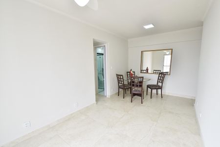 Sala de apartamento para alugar com 2 quartos, 55m² em Vila Dom Pedro I, São Paulo