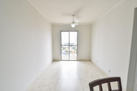 Sala de apartamento para alugar com 2 quartos, 55m² em Vila Dom Pedro I, São Paulo