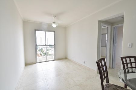 Sala de apartamento para alugar com 2 quartos, 55m² em Vila Dom Pedro I, São Paulo