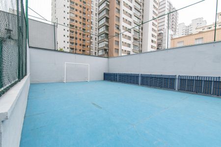 Apartamento para alugar com 55m², 2 quartos e 1 vagaQuadra esportiva