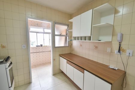 Apartamento para alugar com 55m², 2 quartos e 1 vagaCozinha