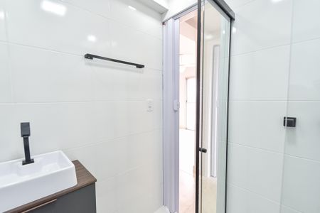 Apartamento para alugar com 55m², 2 quartos e 1 vagaBanheiro
