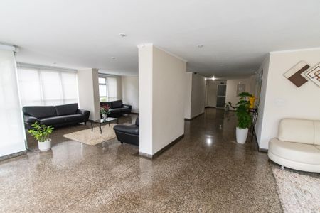 Apartamento para alugar com 55m², 2 quartos e 1 vagaHall de entrada