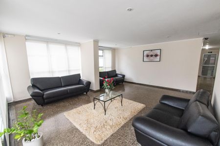 Apartamento para alugar com 55m², 2 quartos e 1 vagaHall de entrada