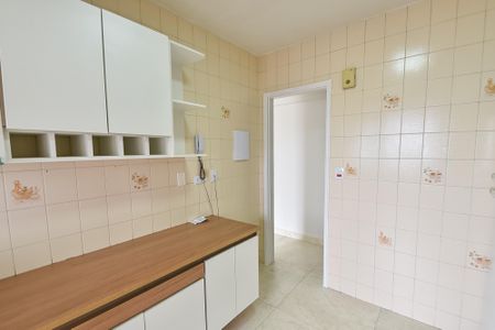 Apartamento para alugar com 55m², 2 quartos e 1 vagaCozinha