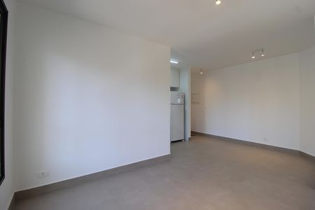 Sala de apartamento para alugar com 2 quartos, 54m² em Vila Nova Conceição, São Paulo
