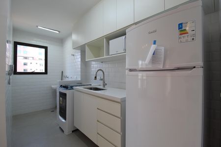 Apartamento para alugar com 54m², 2 quartos e 1 vagaCozinha