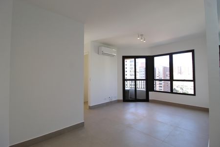 Sala de apartamento para alugar com 2 quartos, 54m² em Vila Nova Conceição, São Paulo