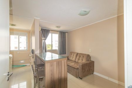 Apartamento para alugar com 43m², 2 quartos e 1 vagaSala/Cozinha