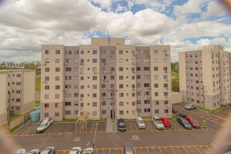 Apartamento para alugar com 43m², 2 quartos e 1 vagaVista/Quarto 1