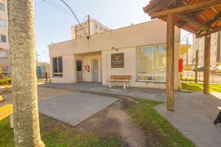 Apartamento para alugar com 43m², 2 quartos e 1 vagaÁrea comum