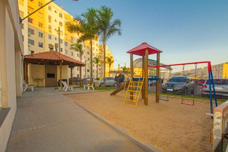 Apartamento para alugar com 43m², 2 quartos e 1 vagaÁrea comum