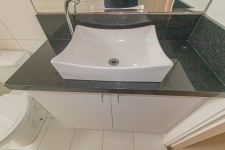 Apartamento para alugar com 43m², 2 quartos e 1 vagaBanheiro Social