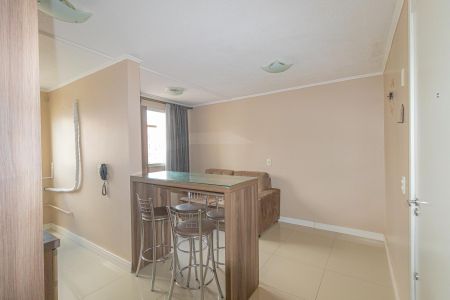 Apartamento para alugar com 43m², 2 quartos e 1 vagaSala/Cozinha