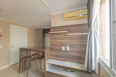 Apartamento para alugar com 43m², 2 quartos e 1 vagaSala/Cozinha