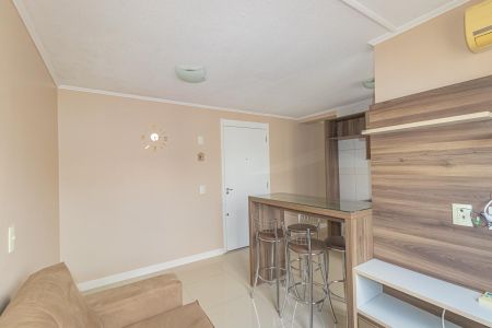 Apartamento para alugar com 43m², 2 quartos e 1 vagaSala/Cozinha