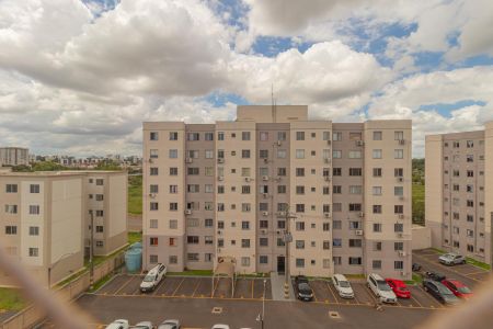 Apartamento para alugar com 43m², 2 quartos e 1 vagaVista do Quarto 2