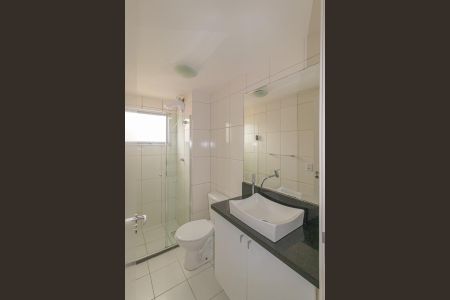 Apartamento para alugar com 43m², 2 quartos e 1 vagaBanheiro Social