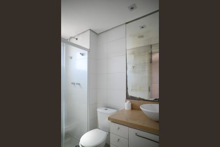 Apartamento para alugar com 63m², 2 quartos e 1 vaga Apartamento para alugar com 63m², 2 quartos e 1 vagaBanheiro Quarto 2 - Suite