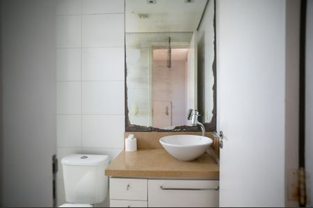 Apartamento para alugar com 63m², 2 quartos e 1 vaga Apartamento para alugar com 63m², 2 quartos e 1 vagaBanheiro Quarto 2 - Suite