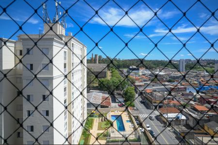 Apartamento para alugar com 63m², 2 quartos e 1 vaga Apartamento para alugar com 63m², 2 quartos e 1 vagaVaranda - Vista