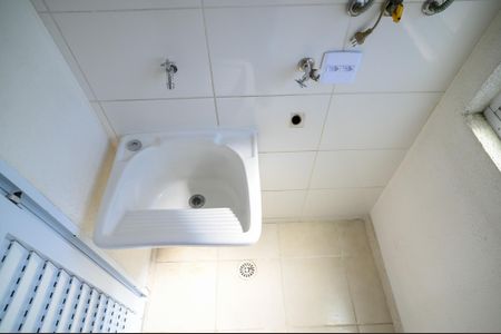 Apartamento para alugar com 63m², 2 quartos e 1 vaga Apartamento para alugar com 63m², 2 quartos e 1 vagaÁrea de Serviço