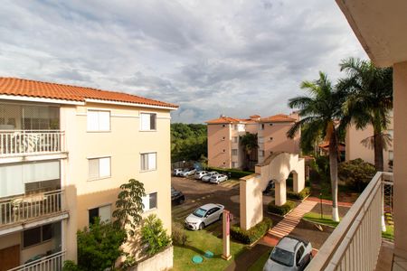 Casa de condomínio à venda com 60m², 2 quartos e 1 vagaVista da Sacada da Sala