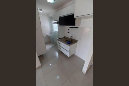 Casa de condomínio à venda com 60m², 2 quartos e 1 vagaCozinha