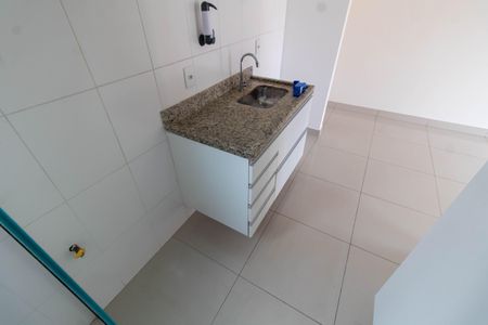 Casa de condomínio à venda com 60m², 2 quartos e 1 vagaCozinha