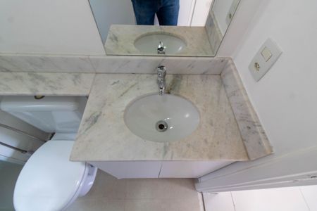 Casa de condomínio à venda com 60m², 2 quartos e 1 vagaBanheiro social