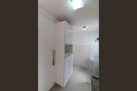 Casa de condomínio à venda com 60m², 2 quartos e 1 vagaCozinha