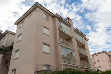 Casa de condomínio à venda com 60m², 2 quartos e 1 vagaFachada