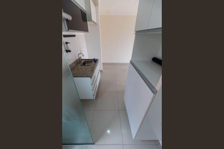 Casa de condomínio à venda com 60m², 2 quartos e 1 vagaCozinha