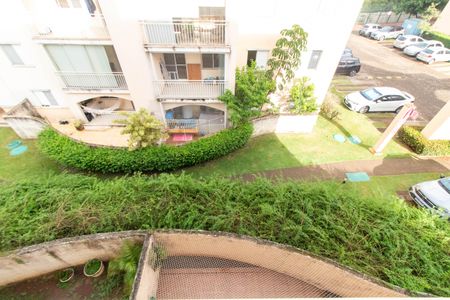 Casa de condomínio à venda com 60m², 2 quartos e 1 vagaVista da Sacada da Sala