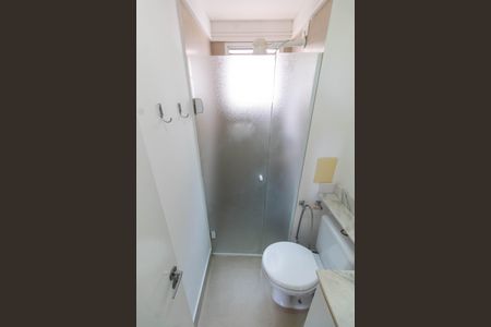 Casa de condomínio à venda com 60m², 2 quartos e 1 vagaBanheiro social