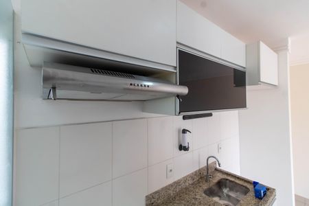 Casa de condomínio à venda com 60m², 2 quartos e 1 vagaCozinha