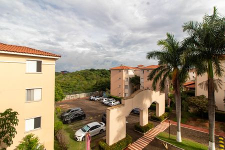 Casa de condomínio à venda com 60m², 2 quartos e 1 vagaVista do Quarto