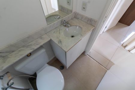 Casa de condomínio à venda com 60m², 2 quartos e 1 vagaBanheiro social