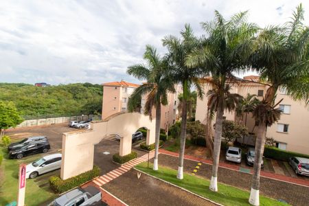 Casa de condomínio à venda com 60m², 2 quartos e 1 vagaVista do Quarto 2