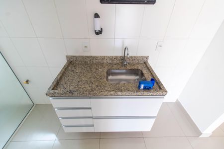 Casa de condomínio à venda com 60m², 2 quartos e 1 vagaCozinha