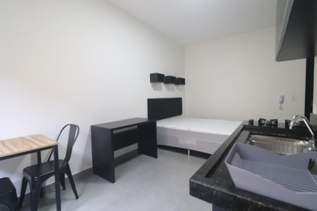 Studio de apartamento para alugar com 1 quarto, 28m² em Vila Nova, Novo Hamburgo