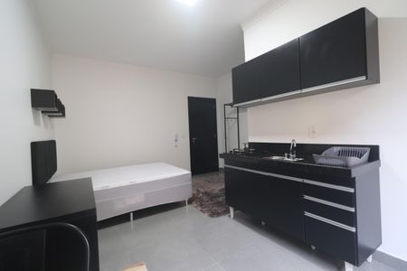 Studio de apartamento para alugar com 1 quarto, 28m² em Vila Nova, Novo Hamburgo