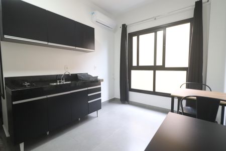 Studio de apartamento para alugar com 1 quarto, 28m² em Vila Nova, Novo Hamburgo