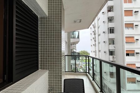 Apartamento para alugar com 135m², 3 quartos e 1 vagaVaranda da Sala
