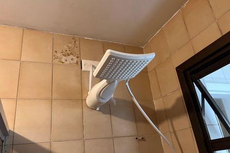 Apartamento para alugar com 135m², 3 quartos e 1 vagaBanheiro Social