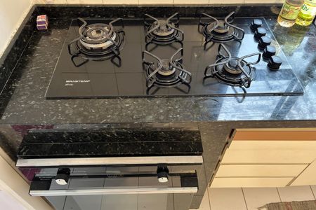 Apartamento para alugar com 135m², 3 quartos e 1 vagaCozinha