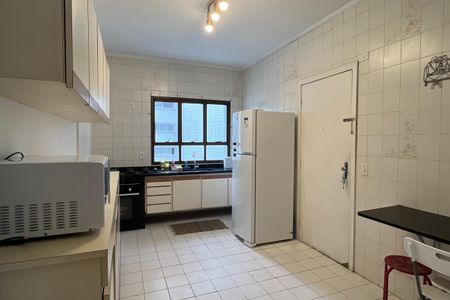 Apartamento para alugar com 135m², 3 quartos e 1 vagaCozinha