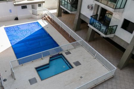 Apartamento para alugar com 135m², 3 quartos e 1 vagaÁrea comum - Piscina