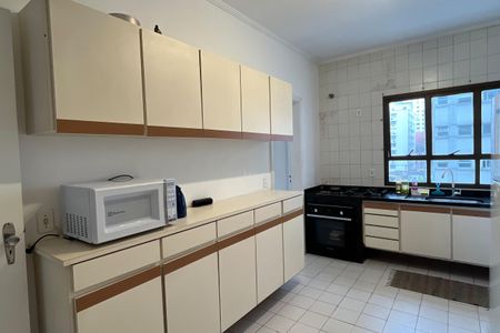 Apartamento para alugar com 135m², 3 quartos e 1 vagaCozinha
