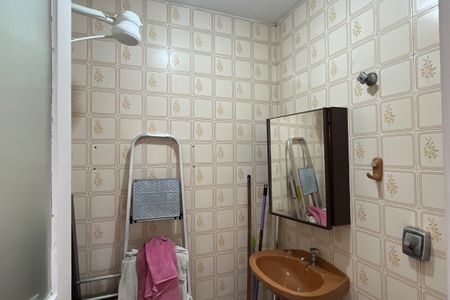 Apartamento para alugar com 135m², 3 quartos e 1 vagaBanheiro de serviço